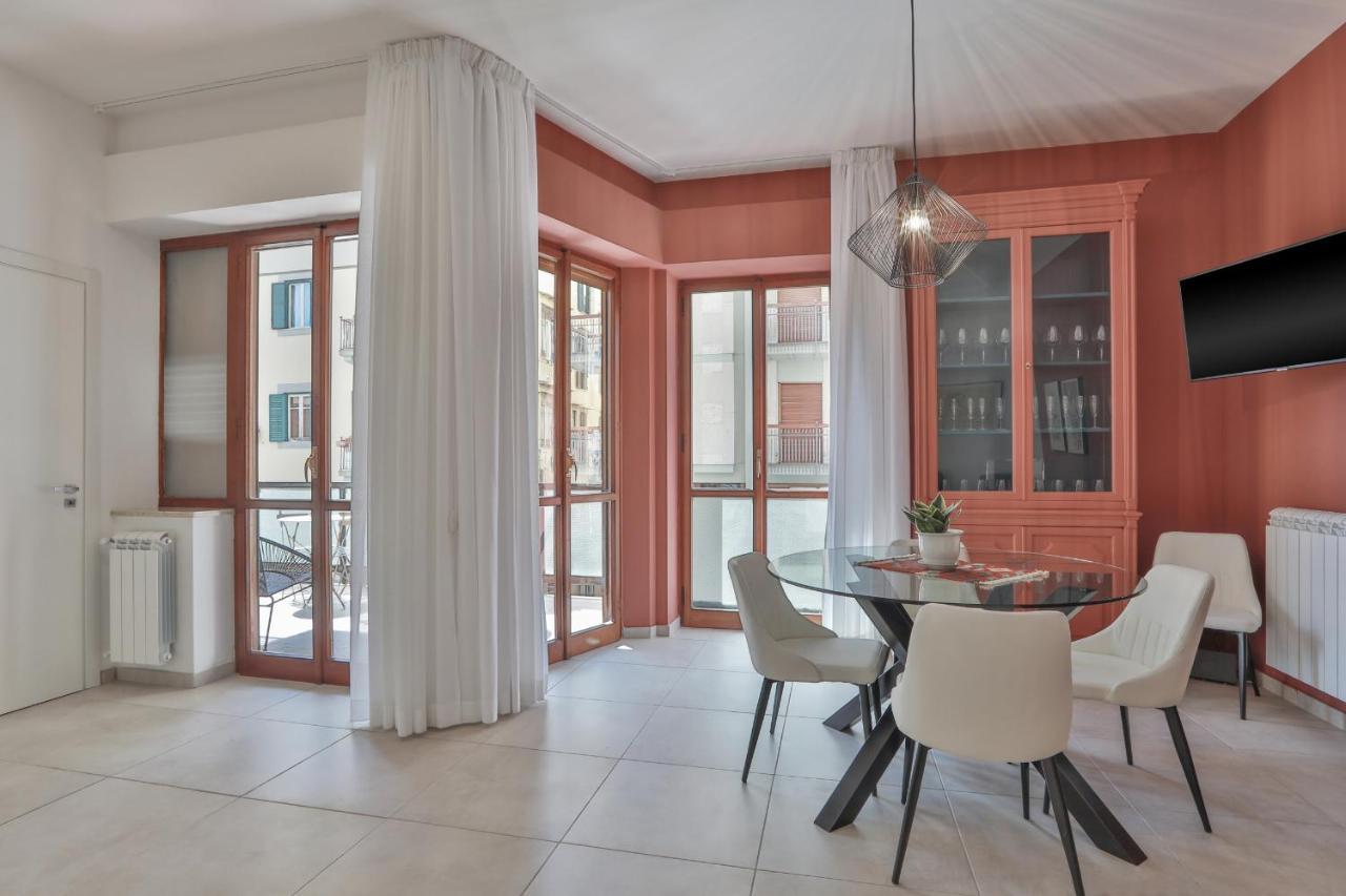 Liberta Central Suites Palermo Exterior foto