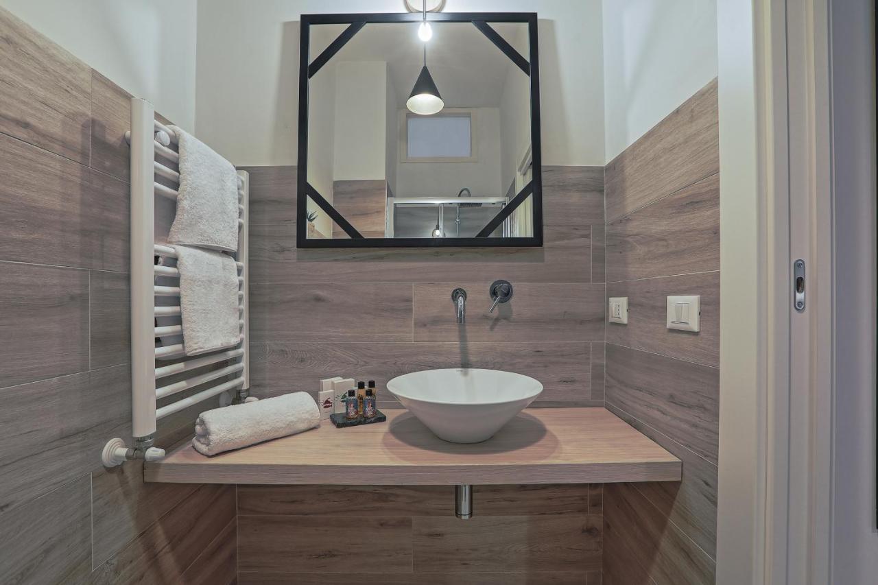 Liberta Central Suites Palermo Exterior foto