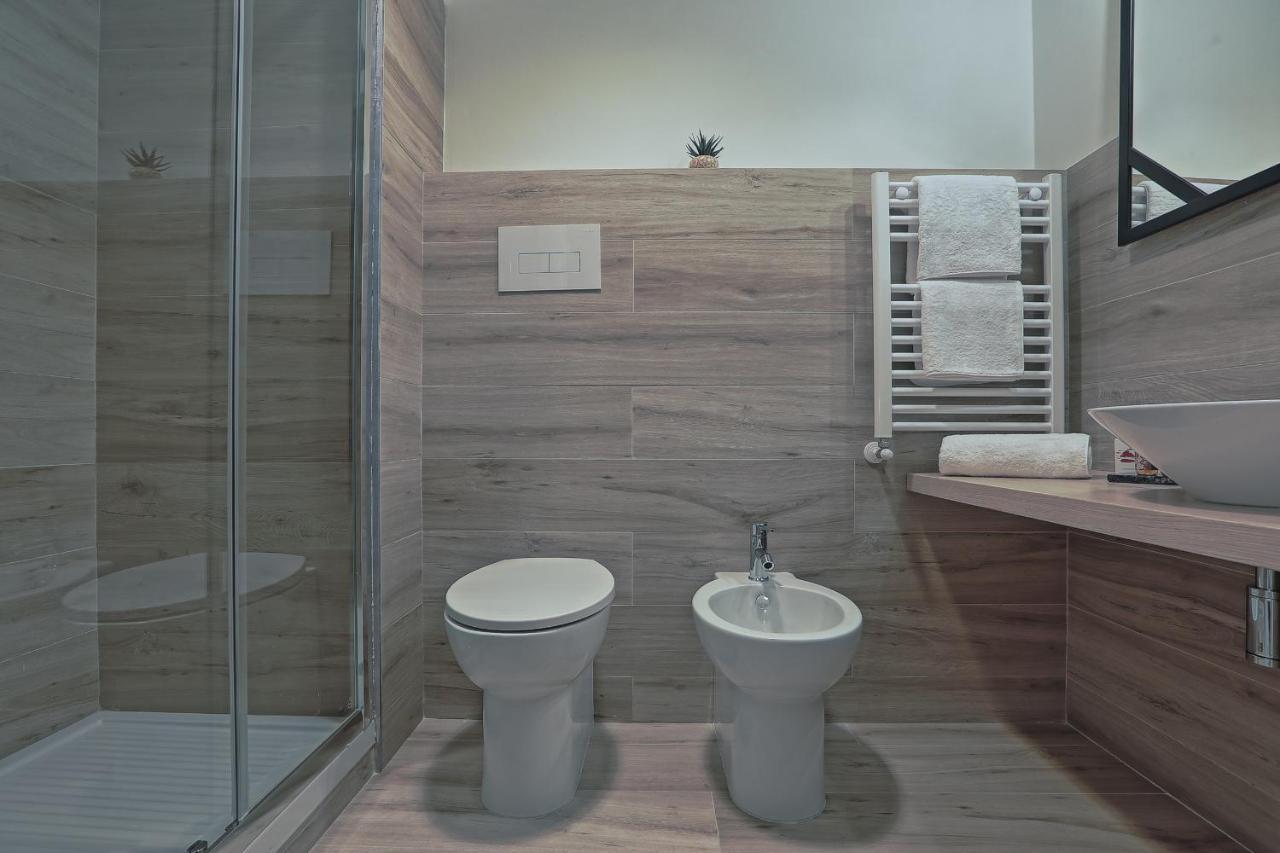 Liberta Central Suites Palermo Exterior foto