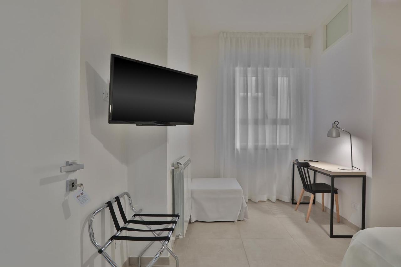 Liberta Central Suites Palermo Exterior foto