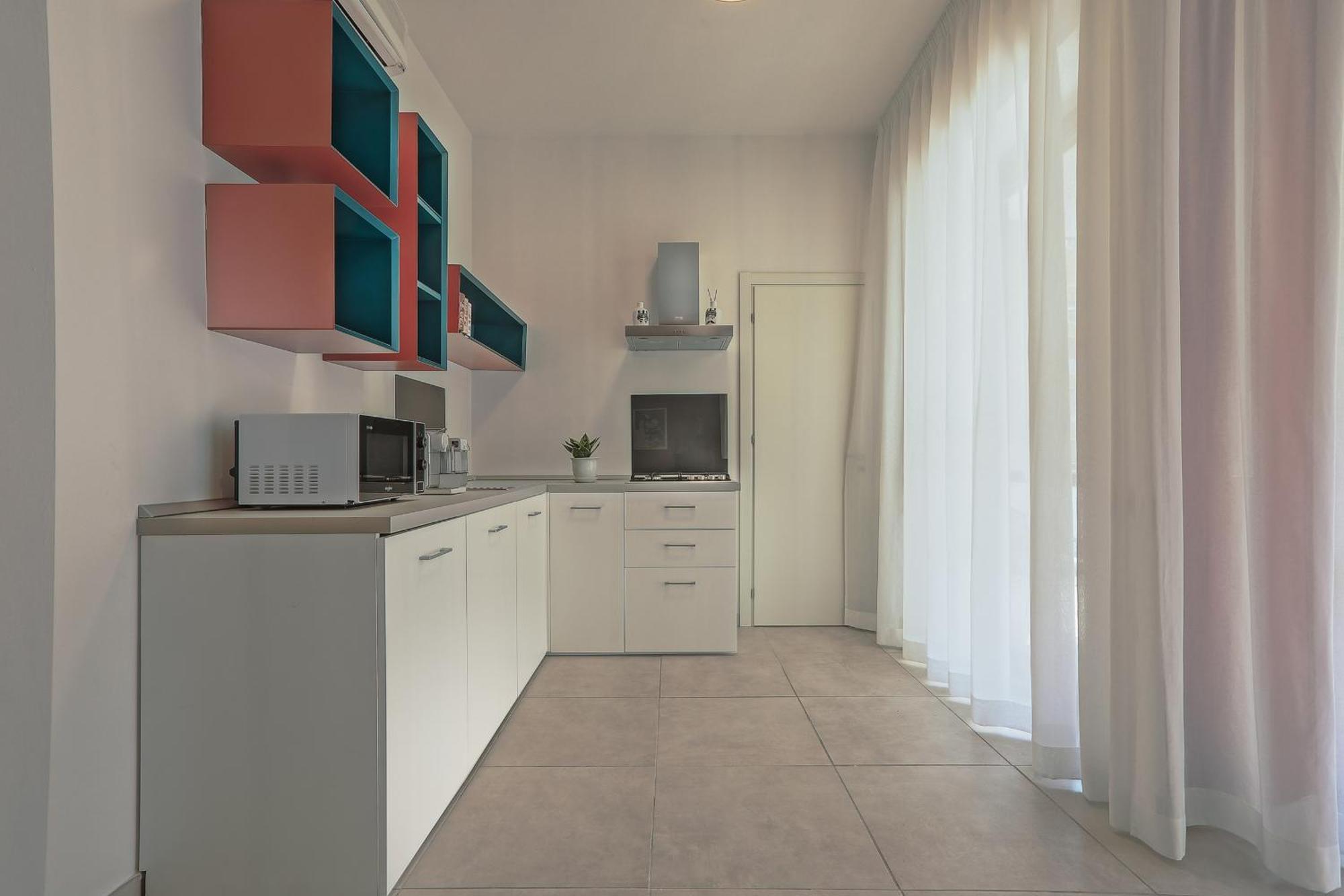 Liberta Central Suites Palermo Exterior foto