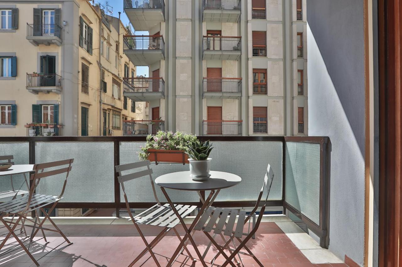 Liberta Central Suites Palermo Exterior foto