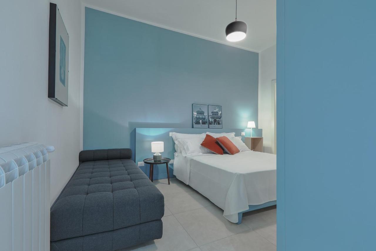 Liberta Central Suites Palermo Exterior foto