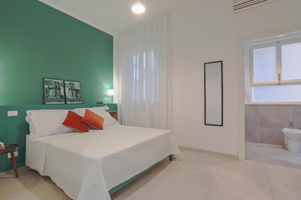 Liberta Central Suites Palermo Exterior foto