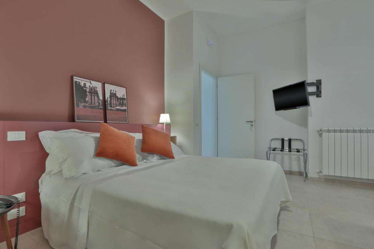 Liberta Central Suites Palermo Exterior foto