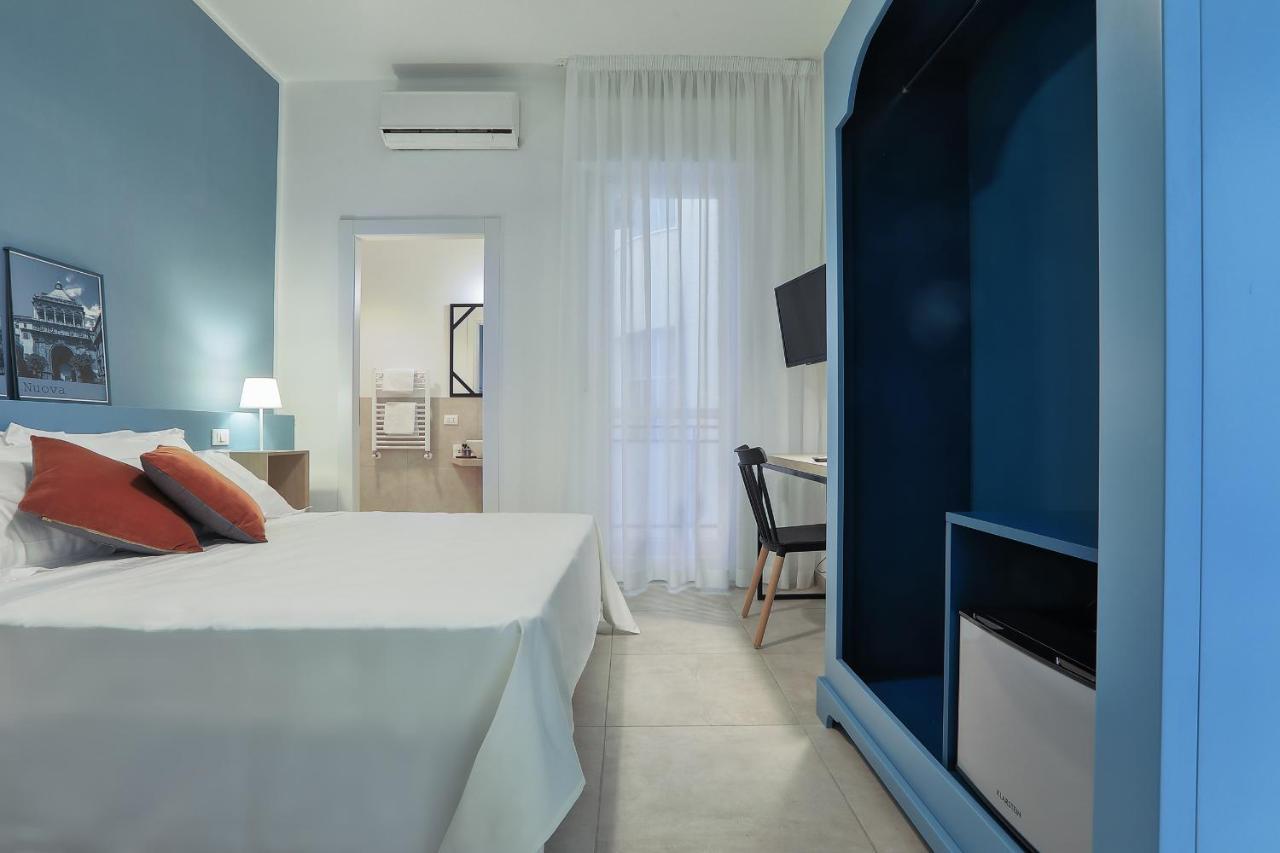 Liberta Central Suites Palermo Exterior foto