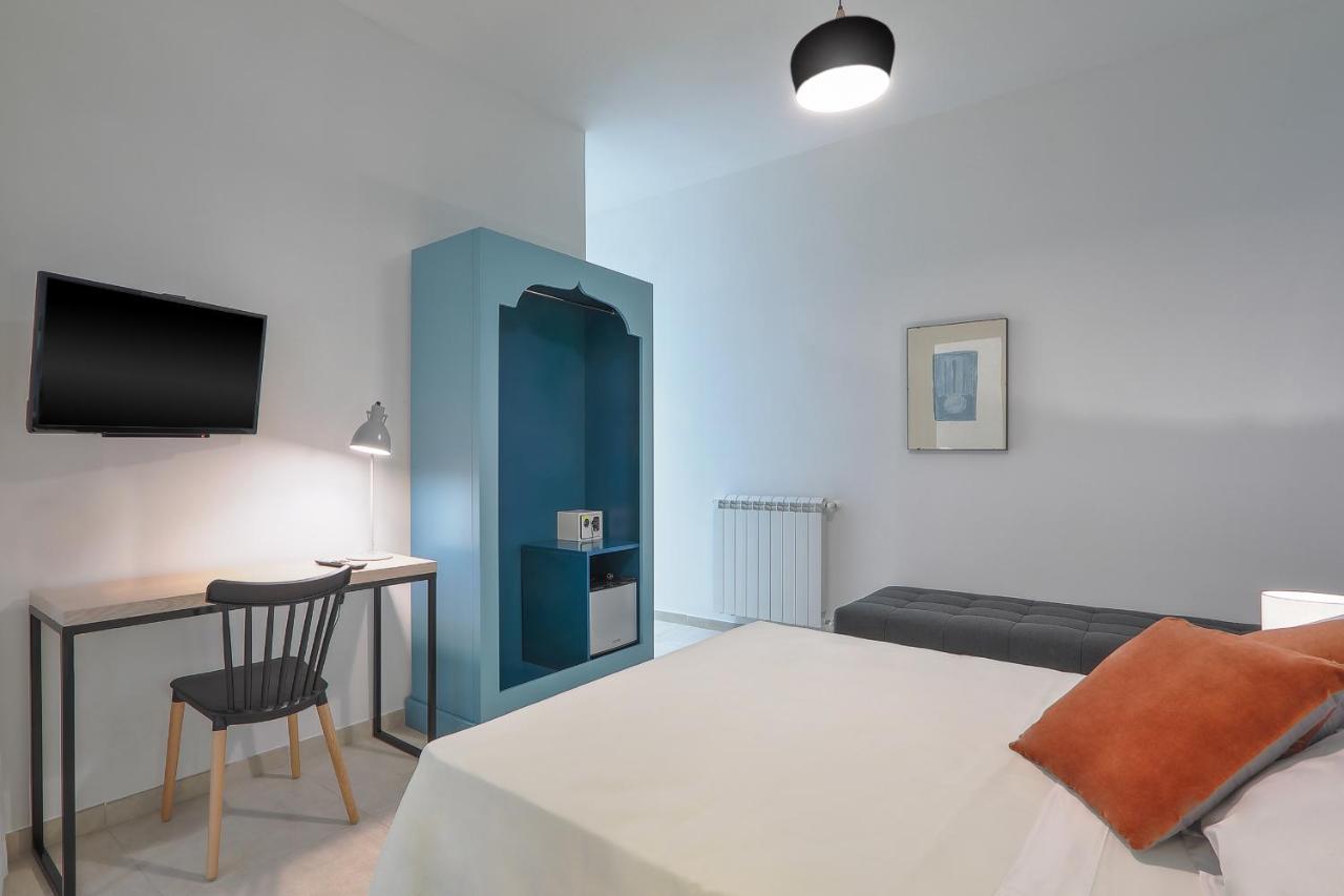 Liberta Central Suites Palermo Exterior foto