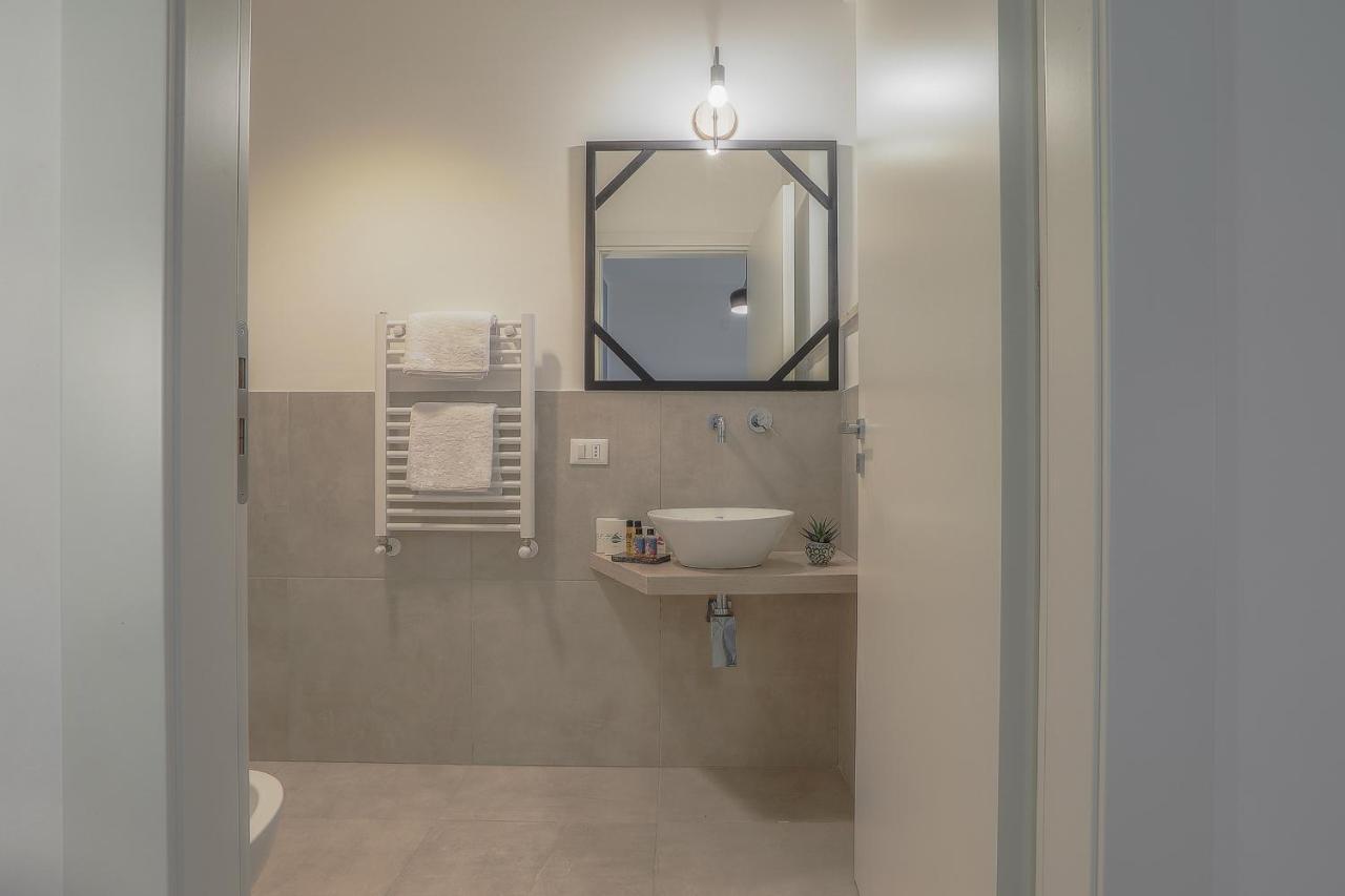 Liberta Central Suites Palermo Exterior foto
