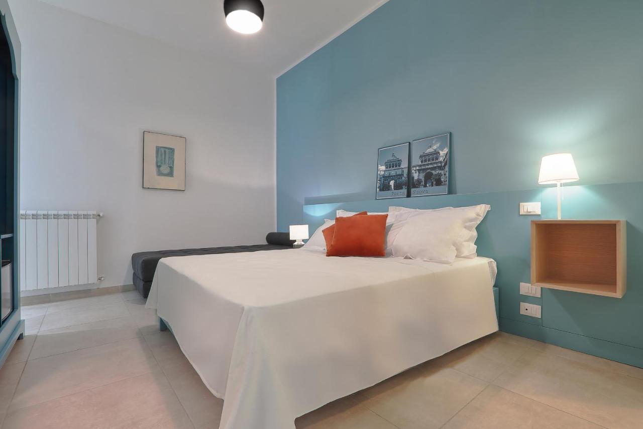Liberta Central Suites Palermo Exterior foto
