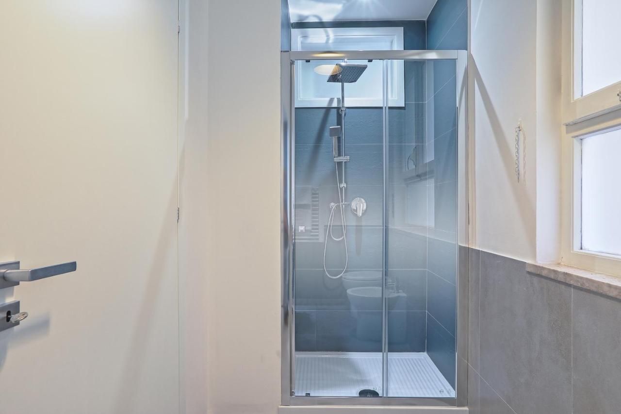 Liberta Central Suites Palermo Exterior foto